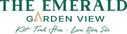 Logo The Emerald Garden View